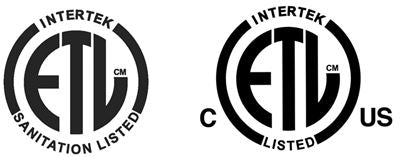 Intertek Listing Report