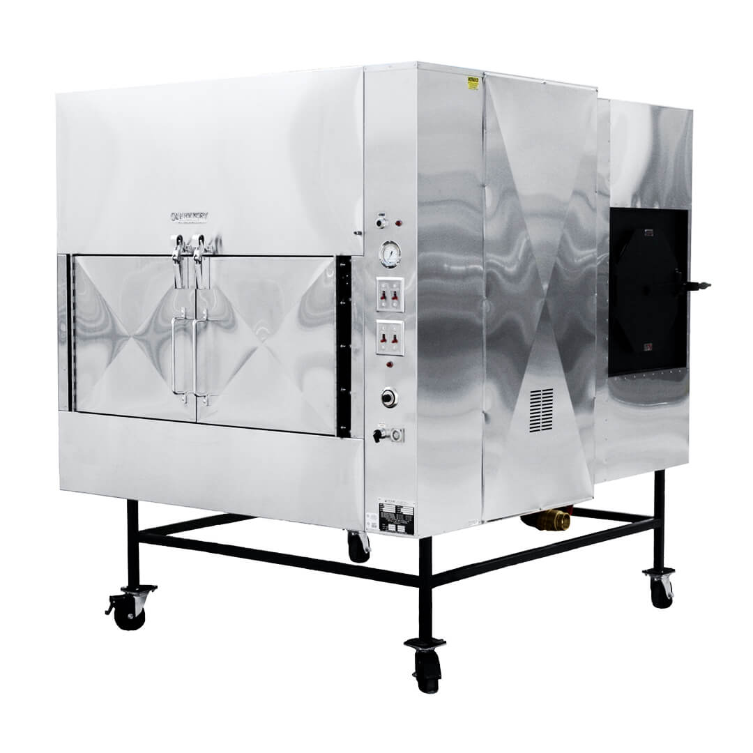 オイベックページ EL-ED/X – Ole Hickory Pits