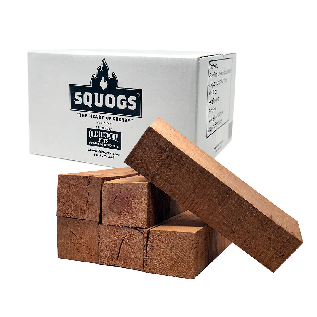 Squogs Cherry Six Pack – Ole Hickory Pits