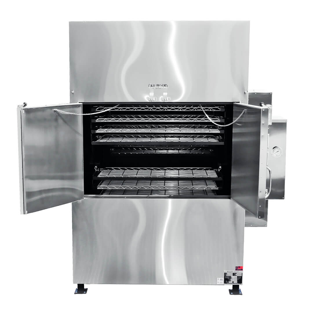 SSJ-AE – Ole Hickory Pits