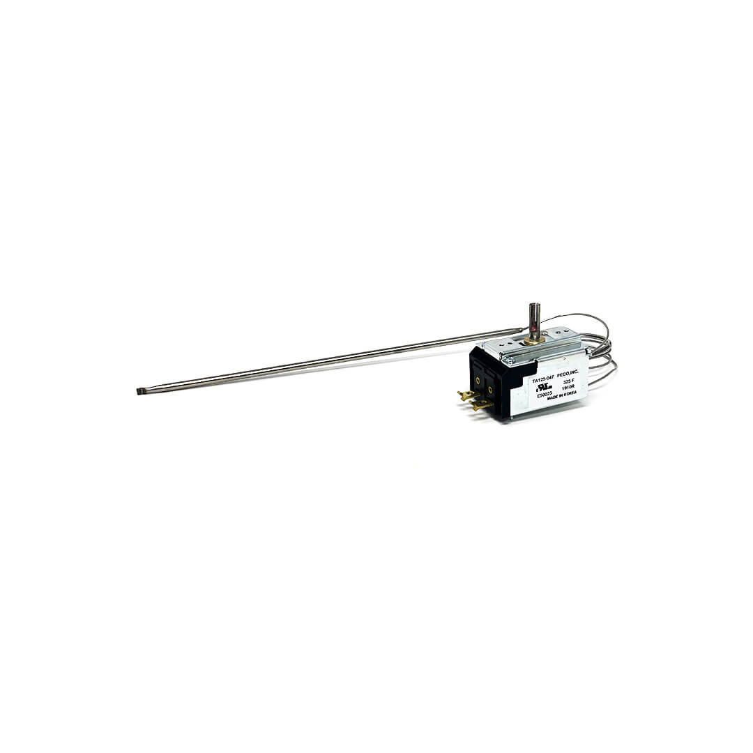 Thermostat for TA125-047 (Requires the T125 KNOB) – Ole Hickory Pits