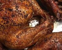 How to Prep and Smoke a Turkey with Jack from Lost Signal Brewing