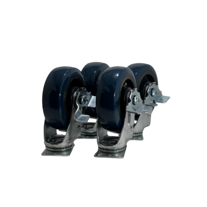 CTO Premium Caster Set (Set of 4)