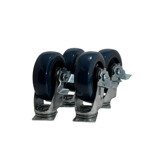 CTO Premium Caster Set (Set of 4)