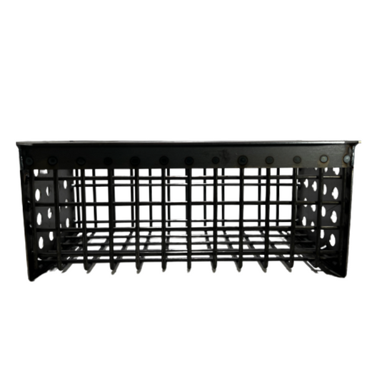 Sliding Charcoal Basket