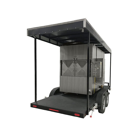 Load image into Gallery viewer, Trailer Mounted
