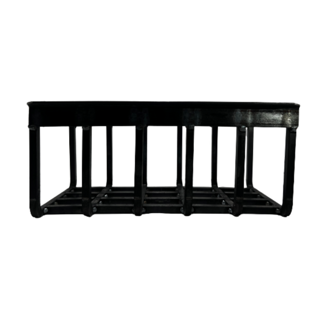 Sliding Wood Shelf