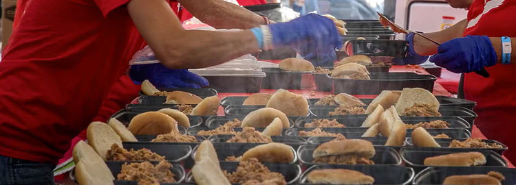 Operation Barbecue Relief