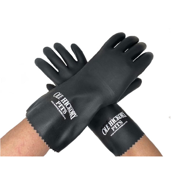 Load image into Gallery viewer, Black Neoprene Gloves
