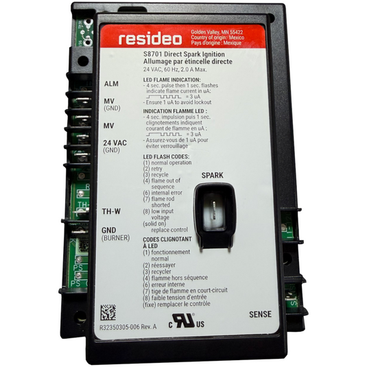 S8701(S87K) Ignition Module