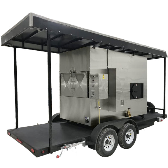 Load image into Gallery viewer, Trailer Mounted
