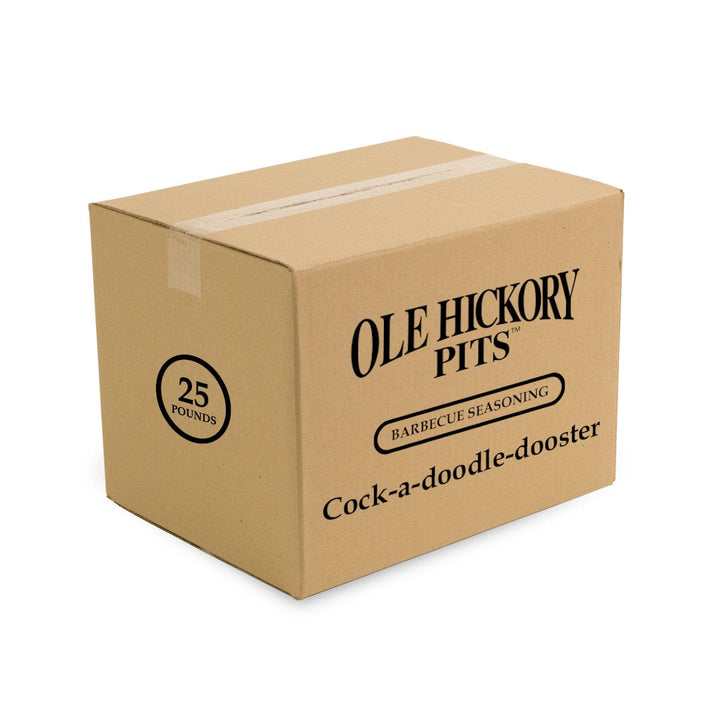 Bulk Seasonings – Ole Hickory Pits
