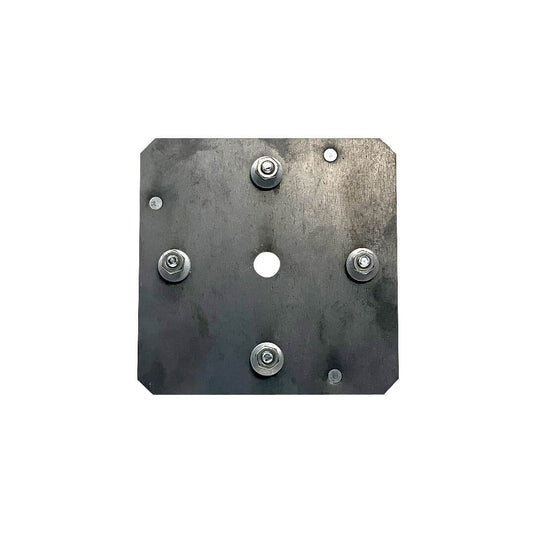 CTO Fan Adaptor Backing Plate