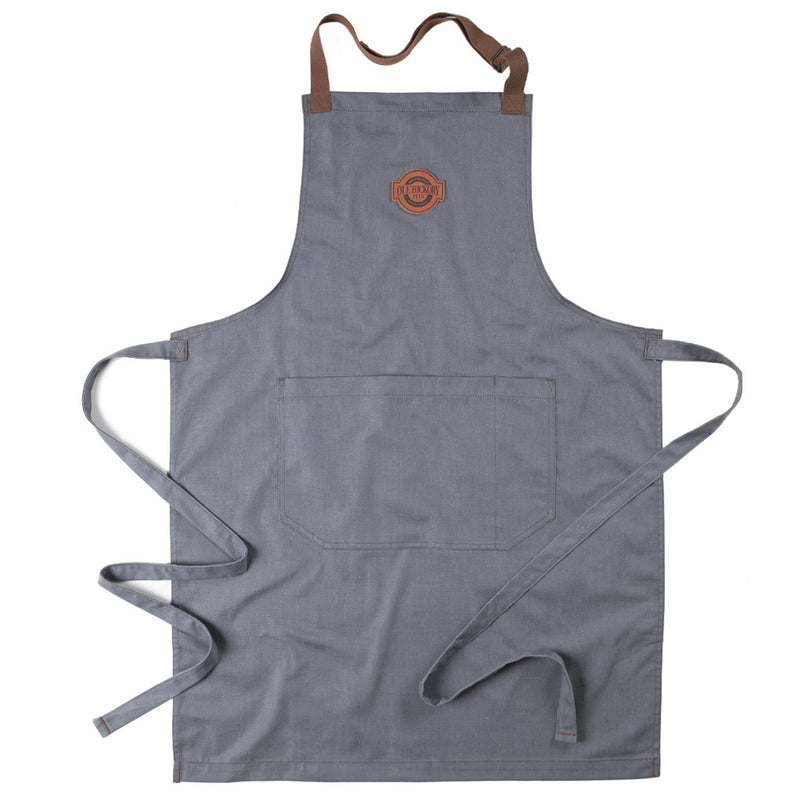 Load image into Gallery viewer, Leather Patch Apron
