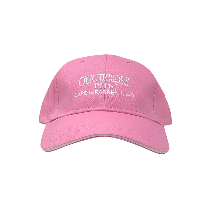 Pink Ball Cap