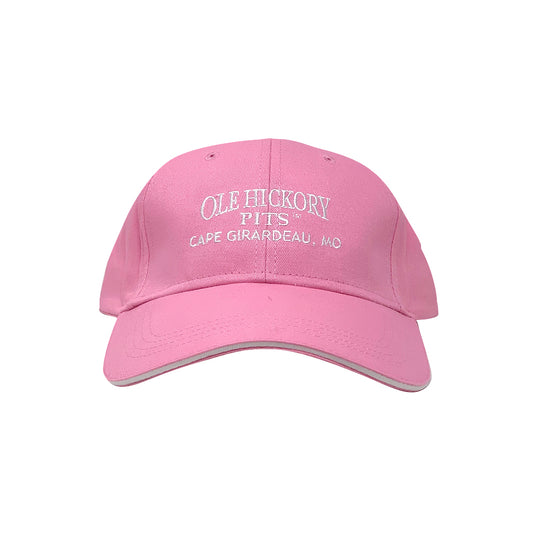 Pink Ball Cap