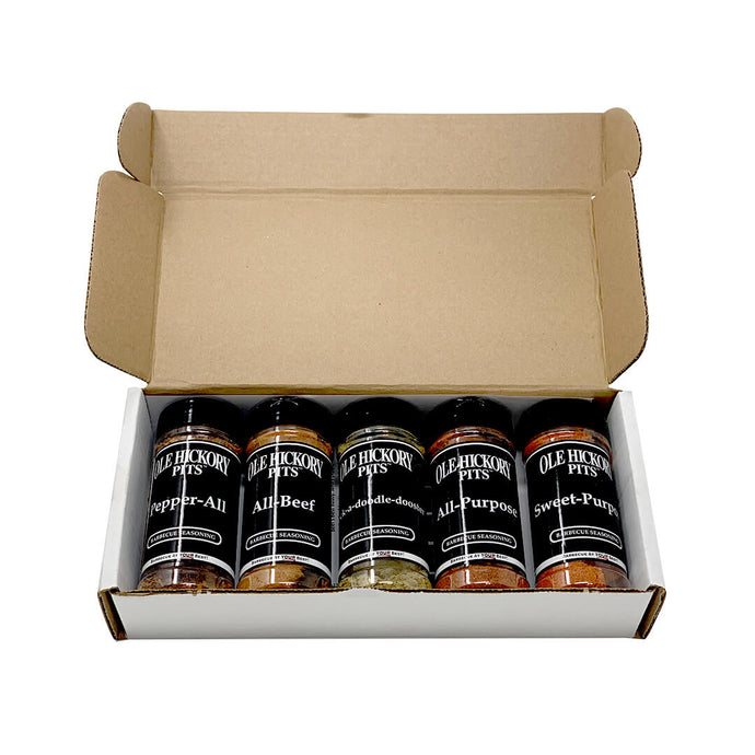 Seasoning 5 Pack