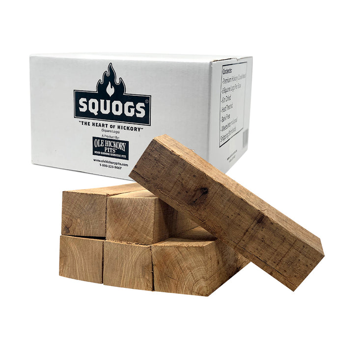 Squogs Hickory Six Pack