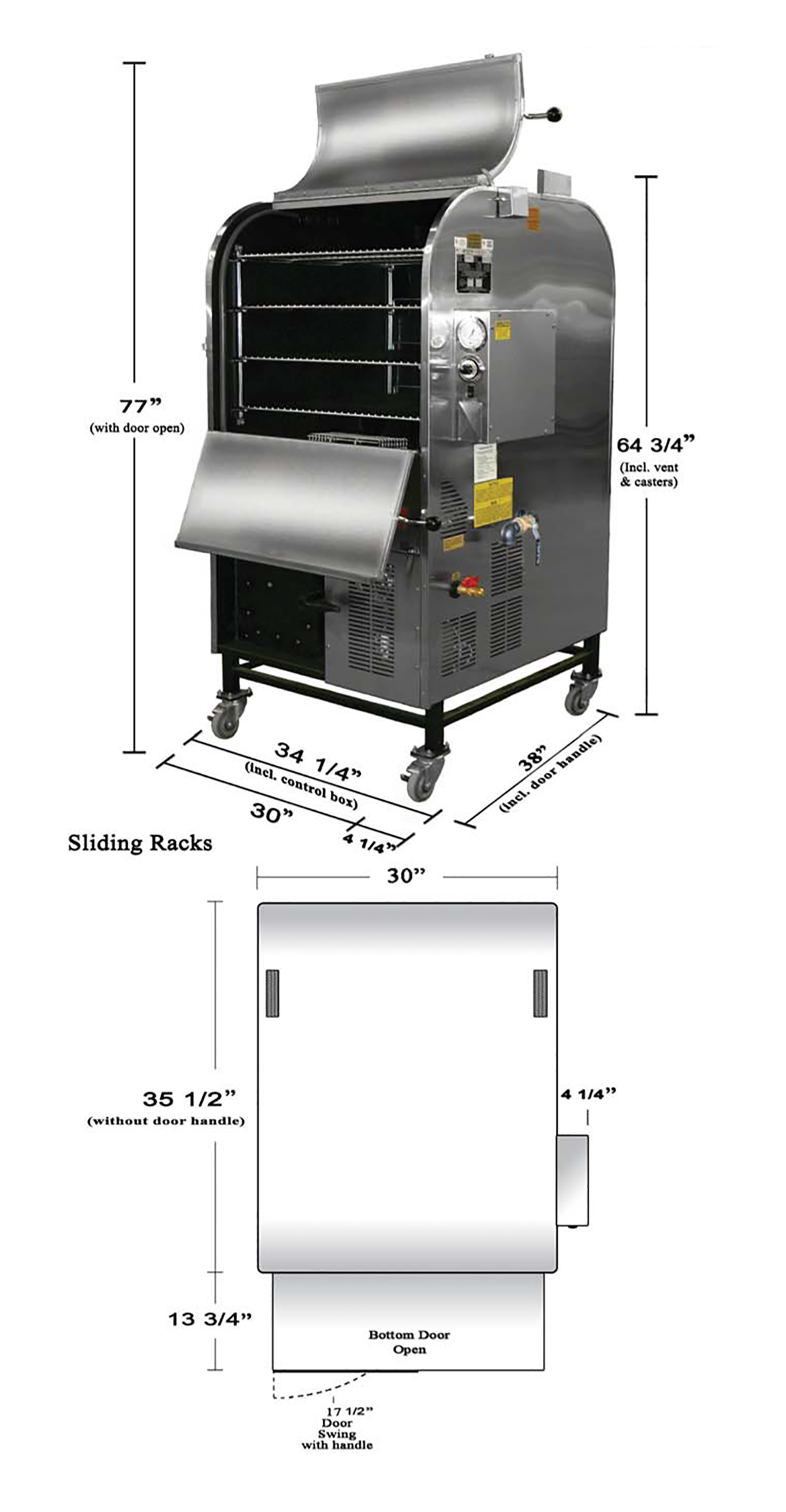 CTO Dimensions