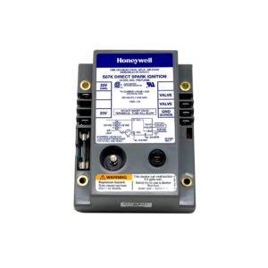 Honeywell Ignition Module S87K