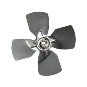 5" Turbo Blade (For Round Motor)