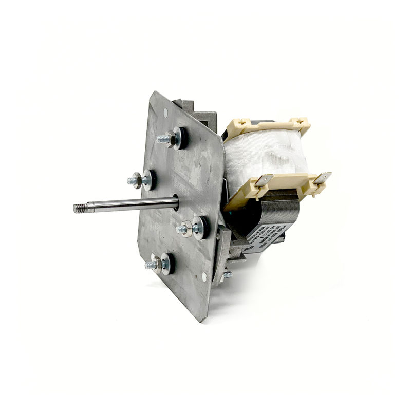 Square Motor with Adaptor Plate