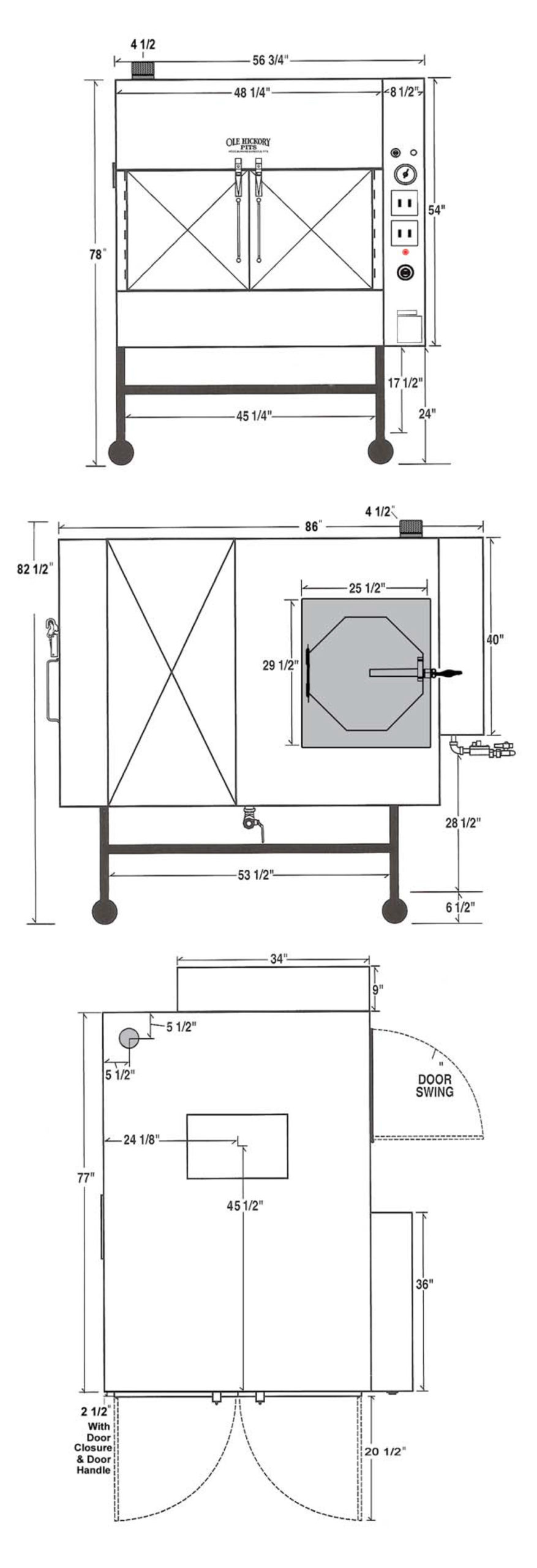 EL Dimensions