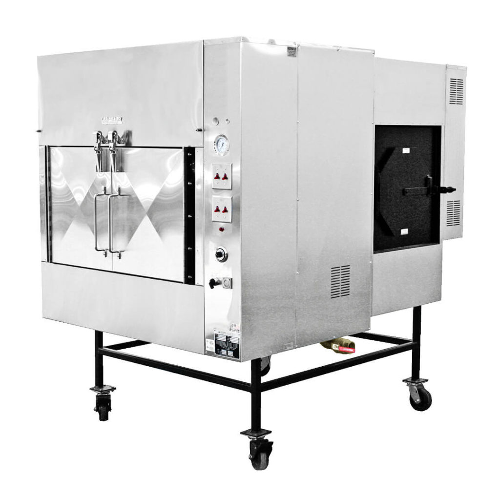 Competition, Residential, Commercial Smokers Ole Hickory Pits