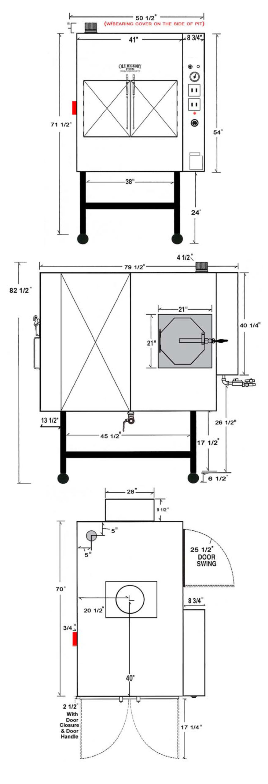 ELEC Dimensions