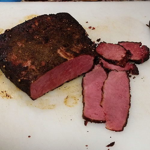 Patriot's BBQ